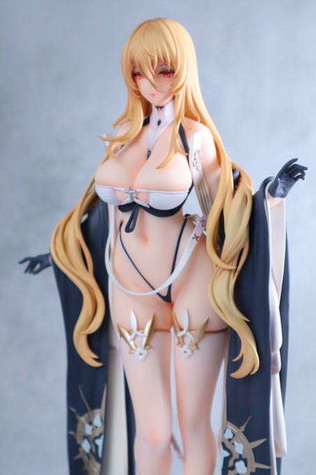 色々着脱可能 #アズールレーン 