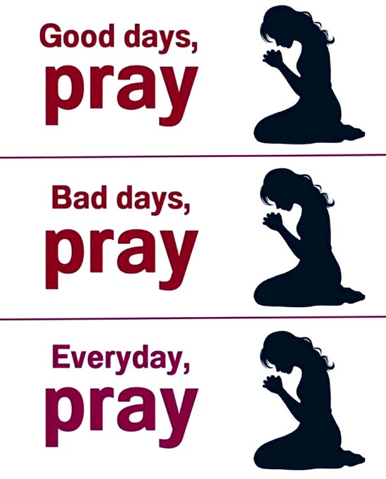 Everyday Pray