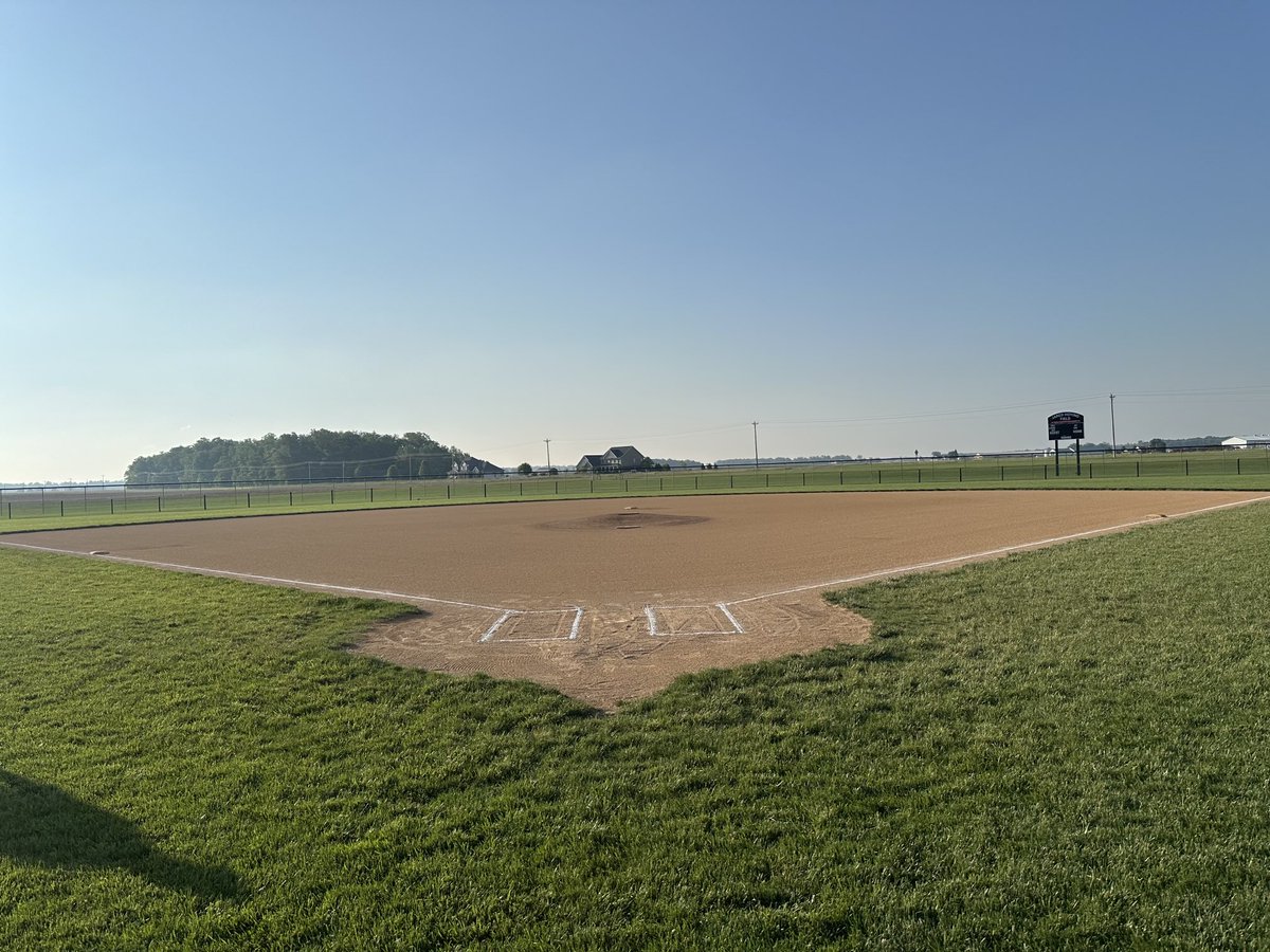 Fort Loramie Youth Baseball tweet media