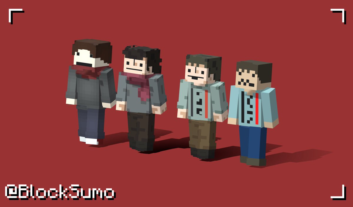 BlockSumo's tweet image. Voici une petite comparaison avec leurs skins actuels