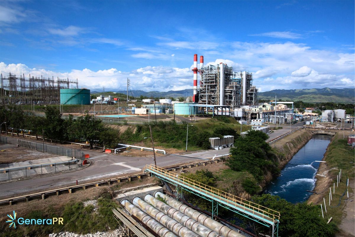 NEPR prohíbe a Genera PR continuar conversiones sin permiso | tinyurl.com/2eb6v4es

La empresa enfrenta multas de hasta $250,000 diarios si incumple.