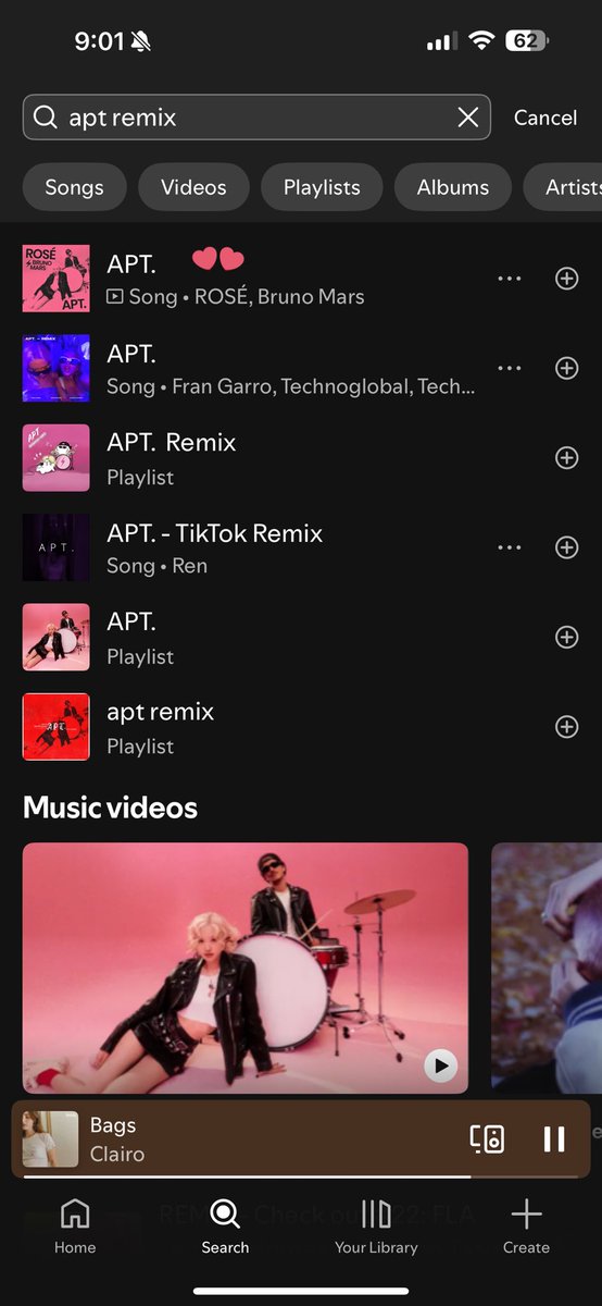 chaeshi_555's tweet photo. @notdonda Armys gotta be the dumbest people to point fingers at other artists who don’t even release REMIXES &amp; Versions to manipulate charts. If you are a fan then you should know how many Remixes Dynamite has 💀. Only one APT is linked to ROSÉ unlike BTS. They don’t even know how it works https://t.co/PuuppcO6lS