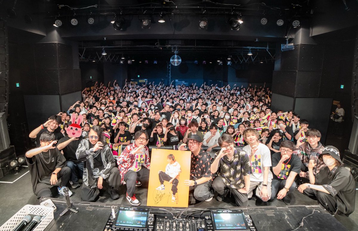 tanoc_official's tweet image. TANO*C TOUR 2025 SENDAIありがとうございました！！
次は香川でお会いしましょう！！ #tanoc