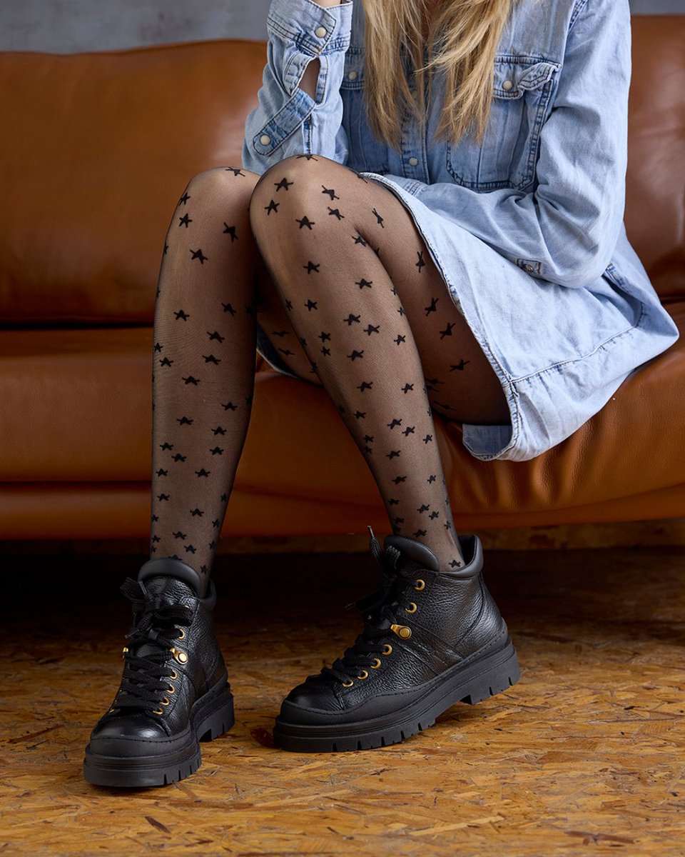 Give your legs the star treatment with our All Over Star Tights! Chic, playful, and totally on-trend—shop now!

prettypolly.co.uk/all-over-star-…