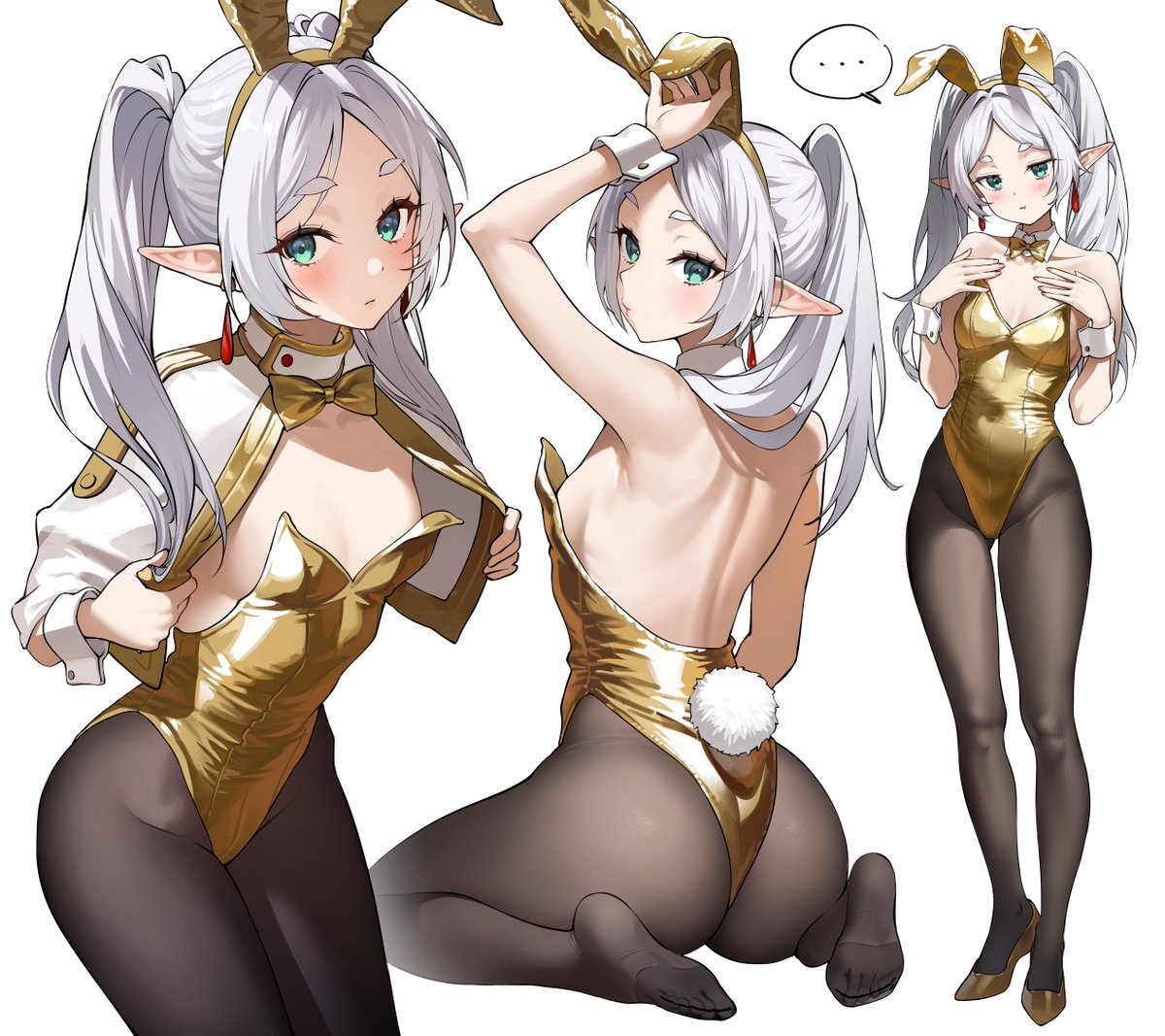 #葬送のフリーレン
フリーレン💛