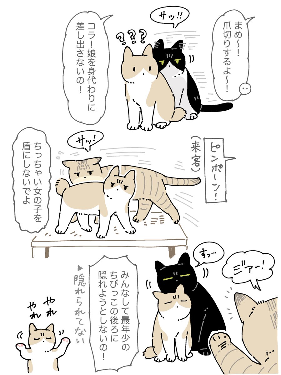 [3/6] 最年少は強し 