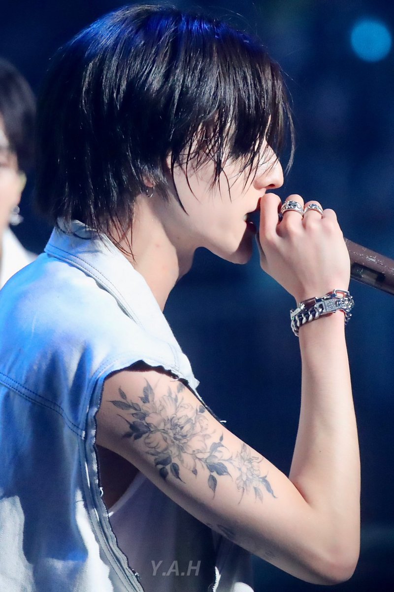 dailyharuto_'s tweet image. ethereal tattoo