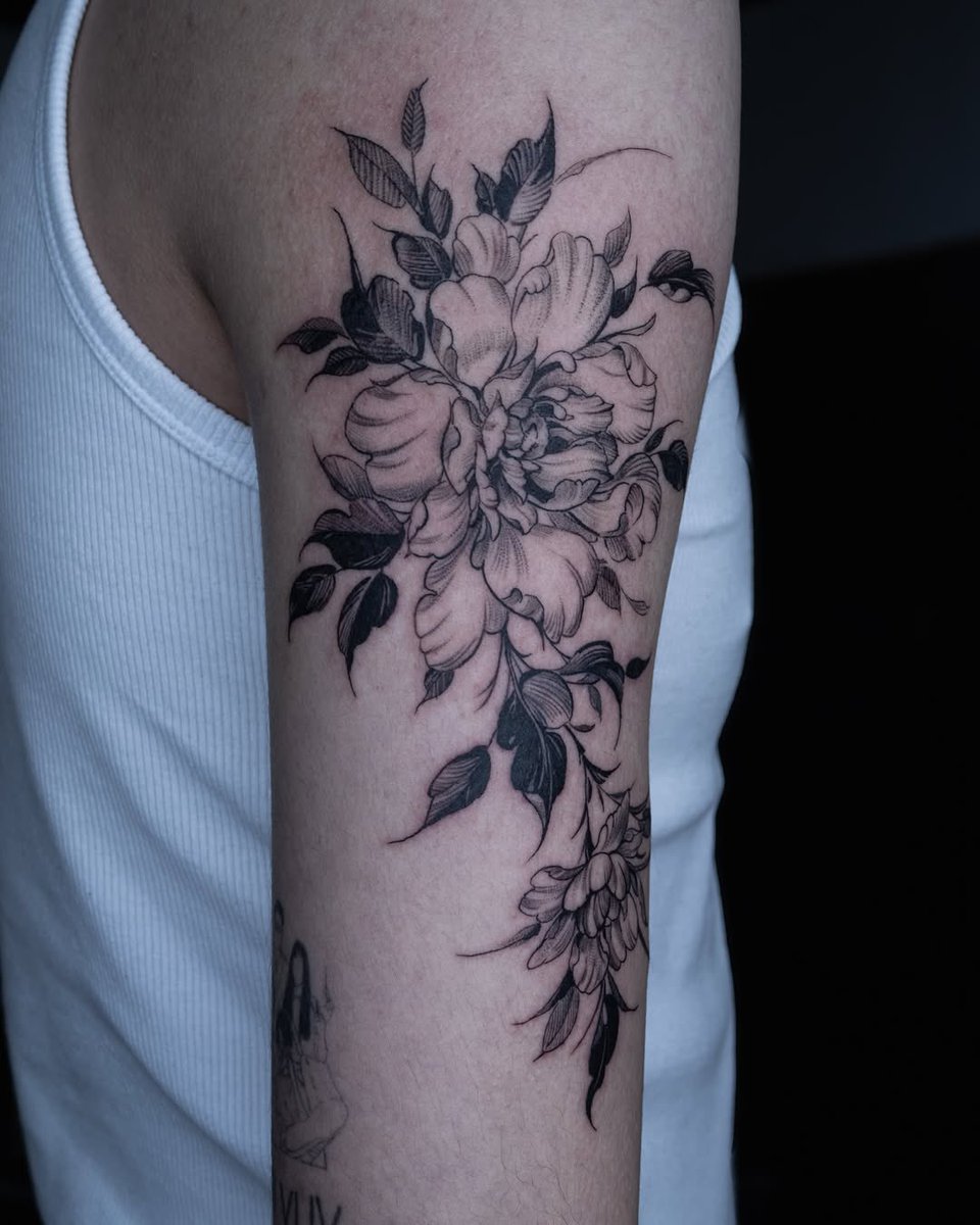 dailyharuto_'s tweet image. ethereal tattoo