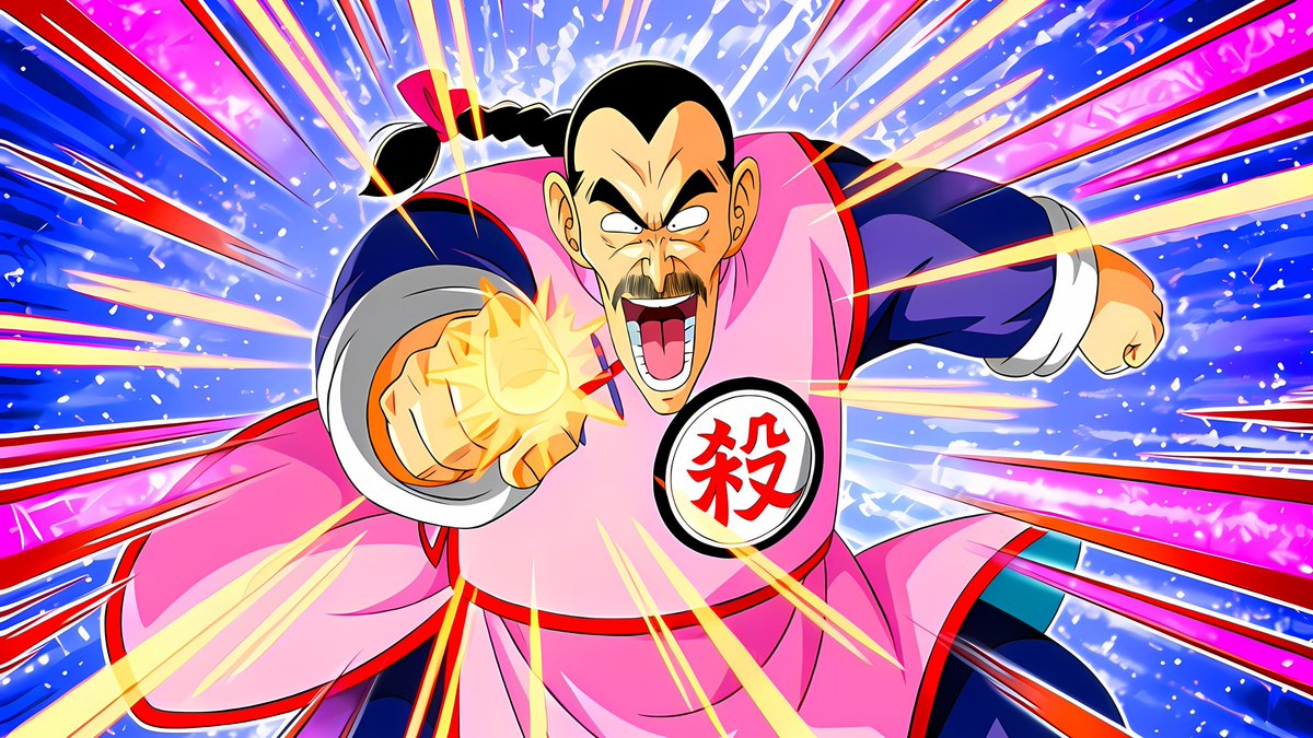 8 ) The best monthly DFE since STR Videl or Agl Ginyu hes so insane it makes me smile