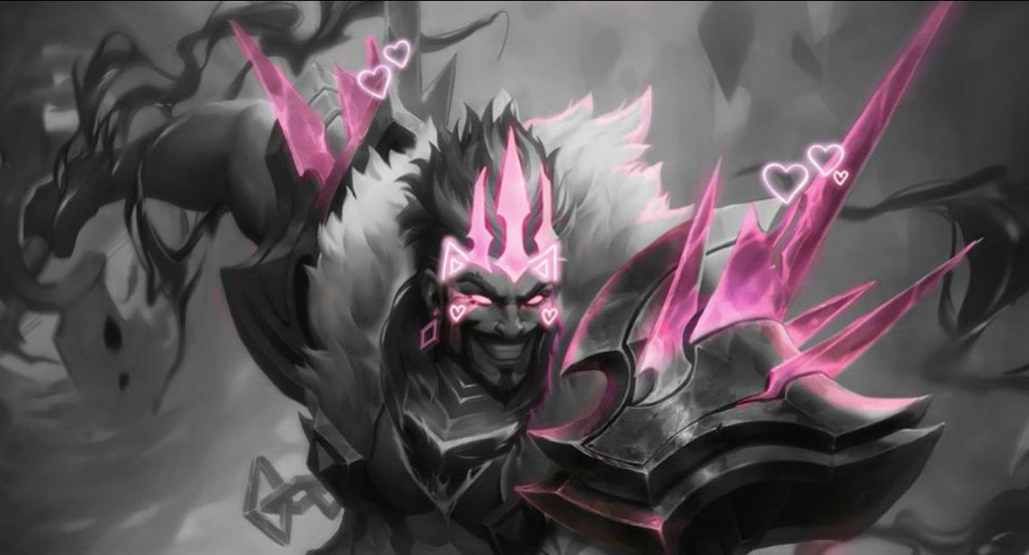 the user /  their fav main