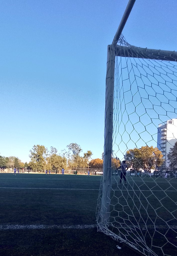 ¡Ya! juegan las #Inferiores de #Ferro vs #ArgentinosJrs en Caballito.

👉Ahora 7ma.
👉11hs 8va.
👉12:50hs 9na.

👉4ta, 5ta y 6ta en CEFFA.