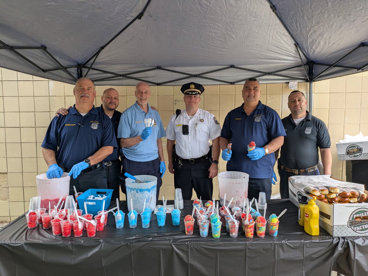 PPD26Dist's tweet image. It was a pleasure to serve and enjoy some time with the students of St. Laurentius School during their Spirit Day.