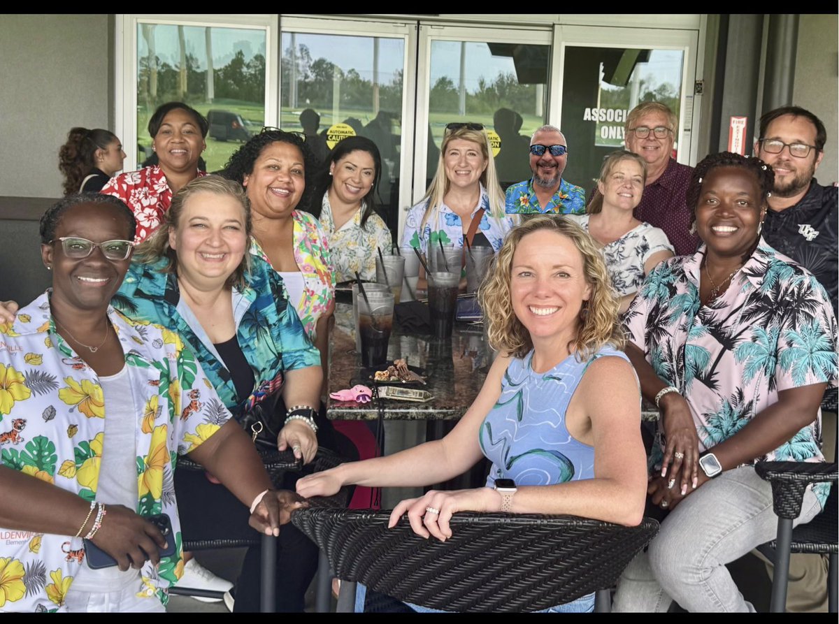 Jessica Swain (@principalswain) on Twitter photo Celebrating the end of school year 24-25 with the best colleagues and our fearless and supportive Principal Leader <a href="/DrMLeftakis/">Meredith Leftakis</a>. I am so blessed to be a part of this group of kind and gifted individuals. Thank you to <a href="/DrRahim_Jones/">Dr. Rahim Jones</a> and Elementary Division for organizing this! Celebrating the end of school year 24-25 with the best colleagues and our fearless and supportive Principal Leader <a href="/DrMLeftakis/">Meredith Leftakis</a>. I am so blessed to be a part of this group of kind and gifted individuals. Thank you to <a href="/DrRahim_Jones/">Dr. Rahim Jones</a> and Elementary Division for organizing this!