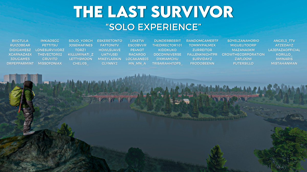 conplan77's tweet image. Toda at 19:00 GMT+1 we will see u on Anastara

Solo Experience Event by CONPLAN ft @Biiigtula 

#SoloExperienceEvent #CONPLAN