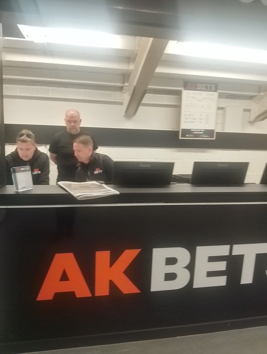 Joe Seward tweet media