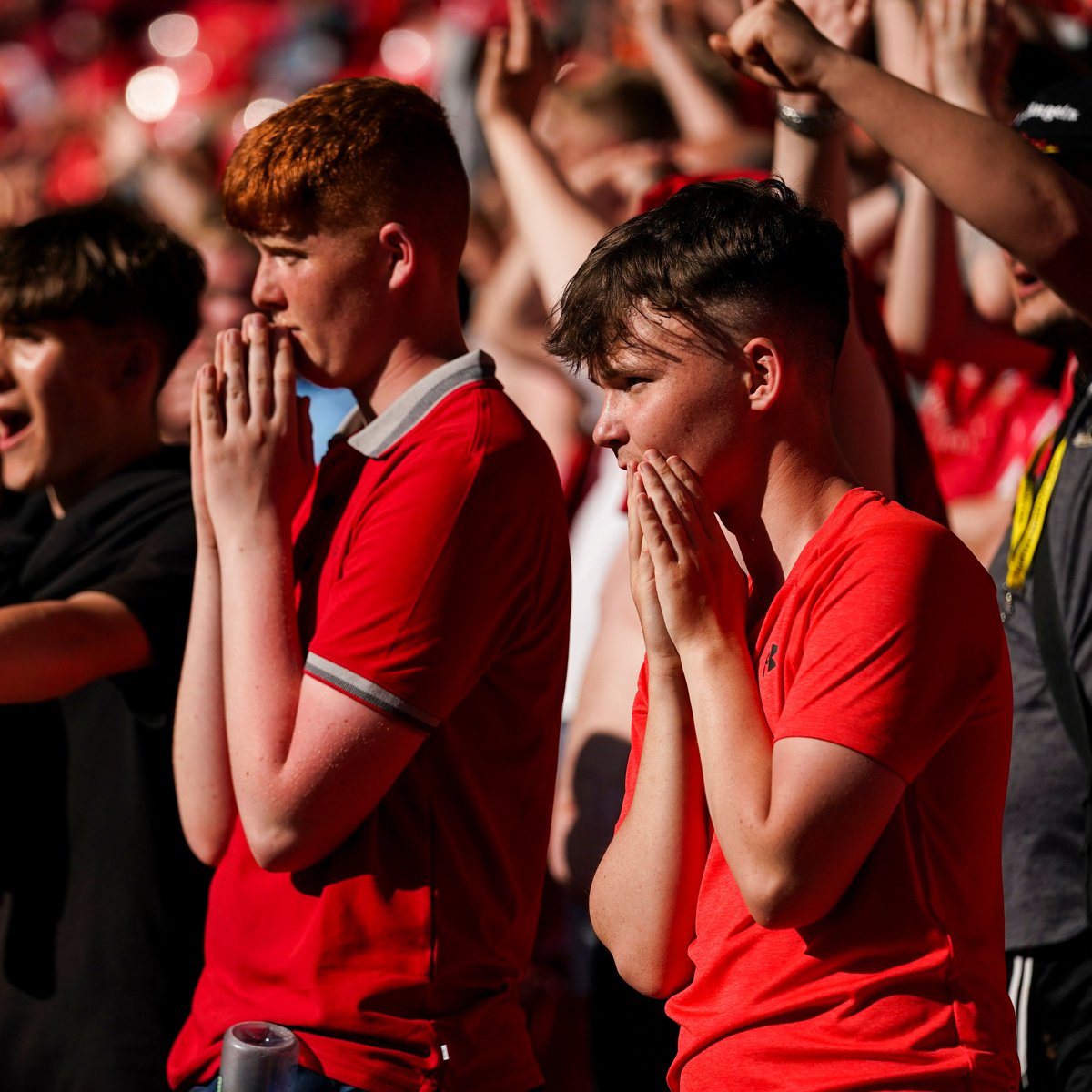 Morecambe FC tweet media