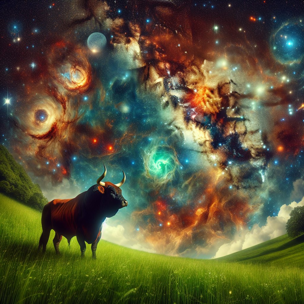 GoodCosmicVibes's tweet image. Taurus Grounded in Cosmic Harmony – May 31, 2025

The energy today is characterized by a harmonious alignment of the planets...👇

cosmicvibes.com/horoscopes/dai…

#moonintaurus