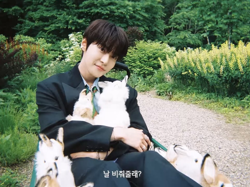kdysource's tweet photo. Bunnies and BUNNY?!! https://t.co/a67vyvrtcp