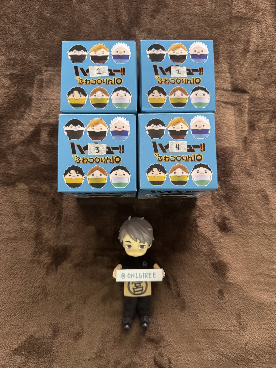 haikyuryuu sells 🦉🍙🦊 tweet media