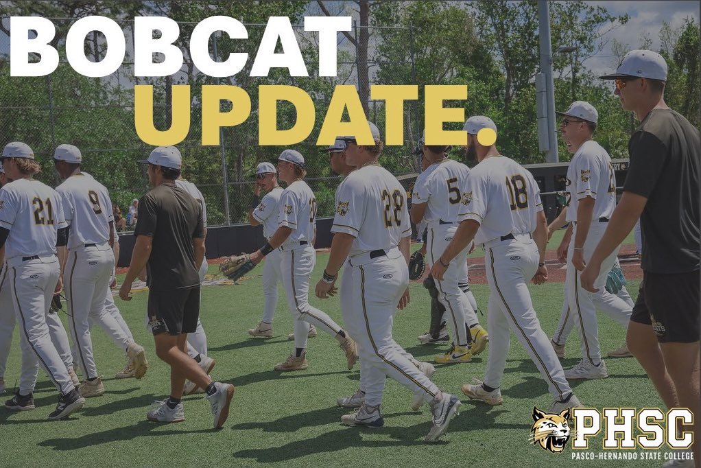 FCSAA (@thefcsaa) on Twitter photo Last day of the 24-25 athletics season and we’re going for one more Natty!
Good luck to <a href="/AthleticsPHSC/">PHSC Athletics</a> in the Championship Game at the <a href="/NJCAABaseball/">NJCAA Baseball</a> DII World Series vs Pearl River! First pitch is 8 pm eastern.
🏆🏆🏆🏆🏆🏆🏆🏆🏆
📺 njcaa.org/network/landin… Last day of the 24-25 athletics season and we’re going for one more Natty!
Good luck to <a href="/AthleticsPHSC/">PHSC Athletics</a> in the Championship Game at the <a href="/NJCAABaseball/">NJCAA Baseball</a> DII World Series vs Pearl River! First pitch is 8 pm eastern.
🏆🏆🏆🏆🏆🏆🏆🏆🏆
📺 njcaa.org/network/landin…