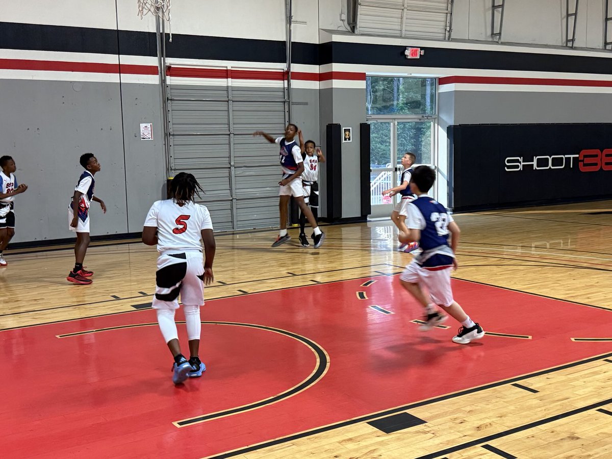 One Day Classic rocking early at Shoot 360. ECP vs Milton Spurs