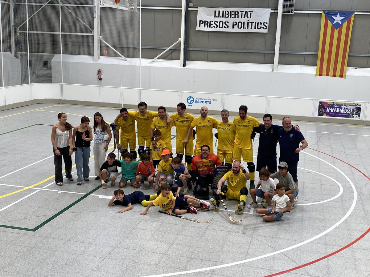 HC SANT JUST tweet media