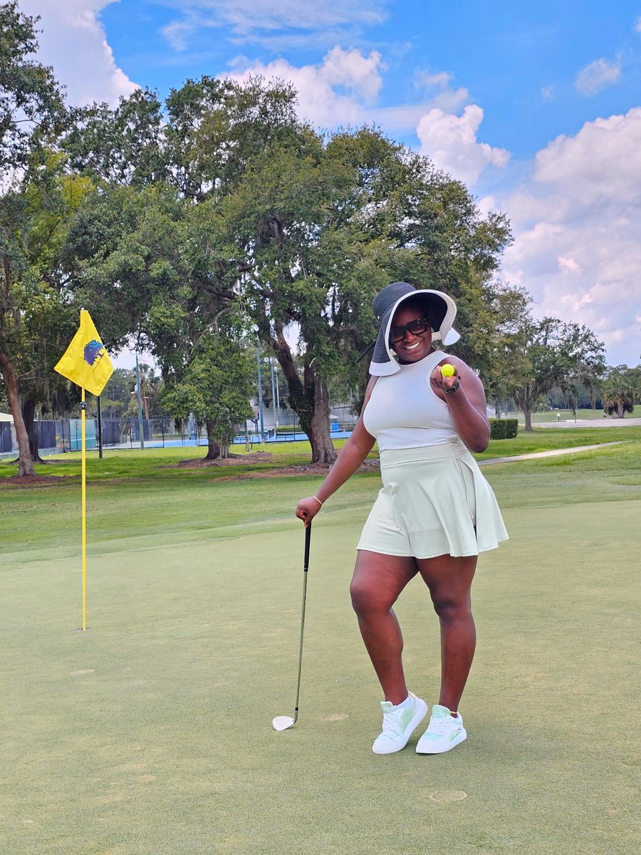 In my country club era ✨
I think I've found another hobby 😍