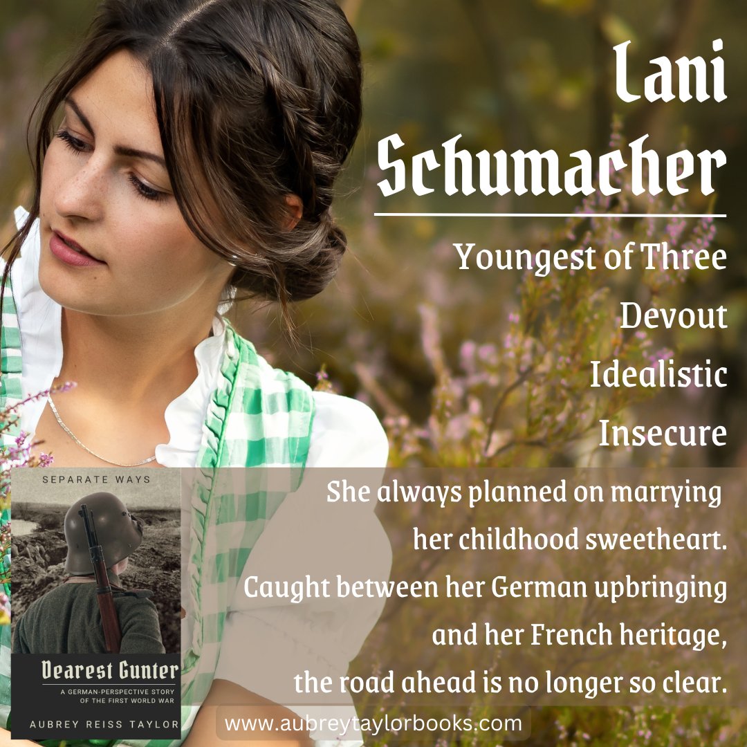 Day 31 #histficmay My next #historicalfiction project will be a follow-up to Dearest Gunter. Still brainstorming, but it will be set in Interwar #Germany. I've also got 2 #historicals coming this fall: a #WWII fairy tale retelling and a post-#WWI novella featuring Lani from DG.