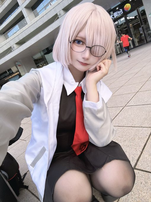 Twitterのコスプレ画像19