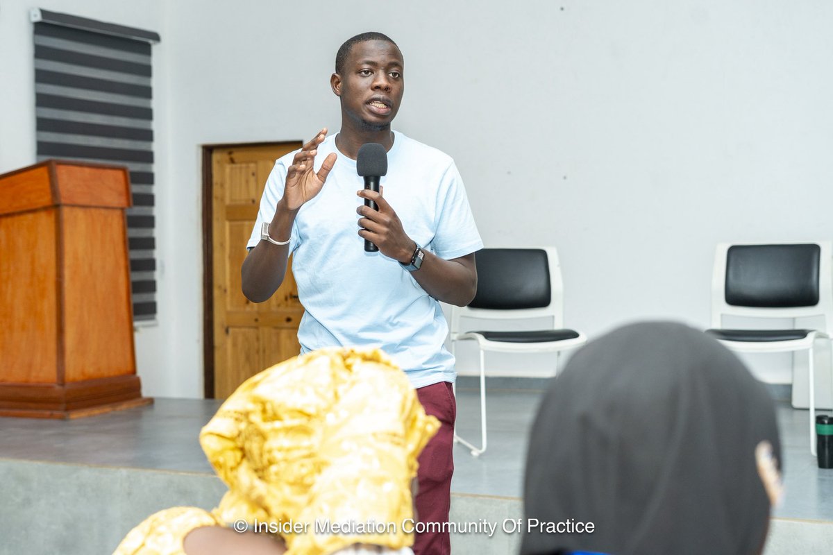 Peace Hub The Gambia tweet media