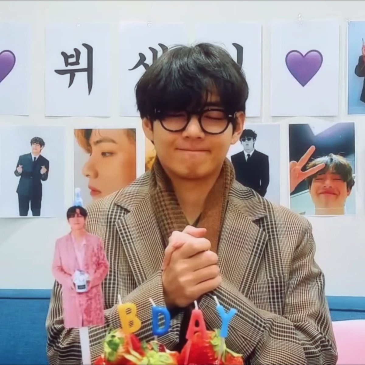 hii, it’s my birthday!! 🧸