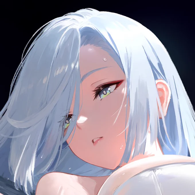びんじょ #我ながら天才なお顔4選