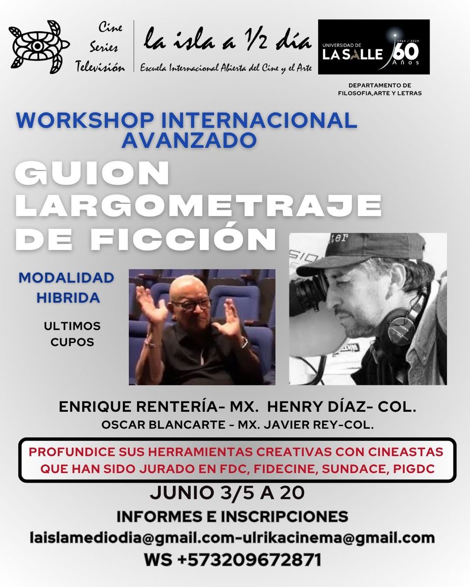 TOD@S INVITAD@S A PARTICIPAR-ÚLTIMOS CUPOS <a href="/elespejoc/">El Espejo</a>