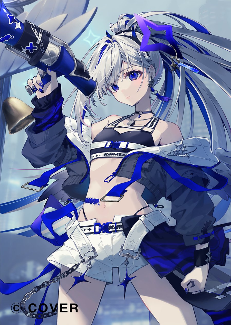 ホロライブ 天音かなた 1stソロライブ LOCK ON 法被 新品未開封 Amane Kanata 1st Solo Live “LOCK ON”｜ホロライブプロダクション
