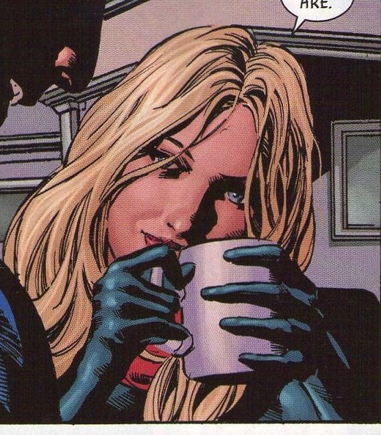 Morning coffee