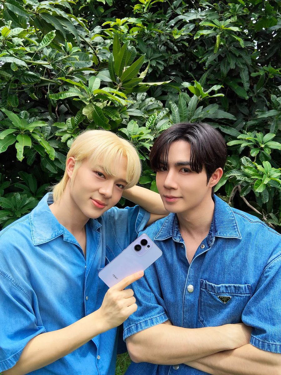 ZNNFamilyIDN's tweet photo. //🐺🐱#ZNN_Update//
31.05.2025
IG : new_ cwr
🔗https://t.co/EG0n5WM5Q2
IG : zeepruk
🔗https://t.co/yfldem9WAE
🤳 ✨
#Reno13SeriesxZeeNunew
#Reno13SeriesTH
Don't forget click the link, like, share & comment there ‼️
#ZeePruk #NuNew
#ZeeNuNew #ซนซน https://t.co/70PBGpVTfb