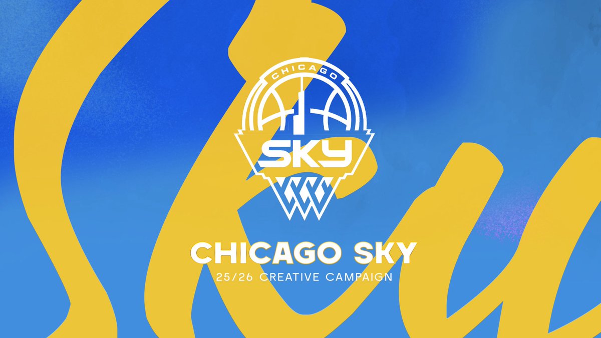 ThugE_Fresh's tweet image. Chicago Sky Social rebrand #skytown #chicagoSky #wnba @chicagosky
Check 🧵
