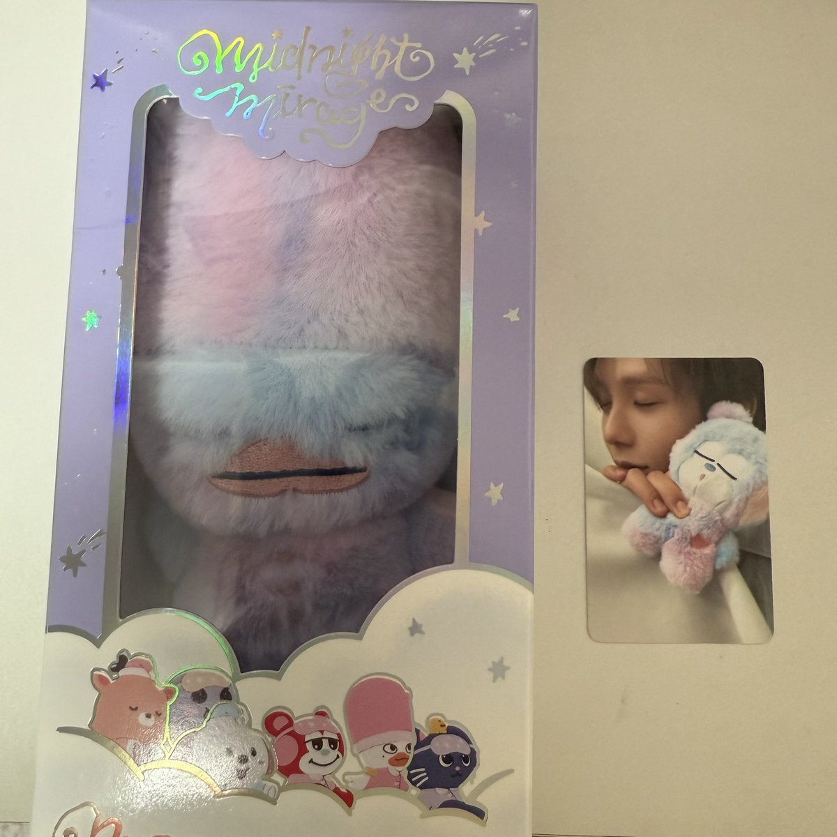 RIIZE ODYSSEY Midnight mirage 交換

【譲】
キーリング ソヒ A
トレカ ショウタロウ

【求】
同種 ソンチャン

キーリングはA Bどちらでも構いません！
ご連絡お待ちしております🙇‍♂️