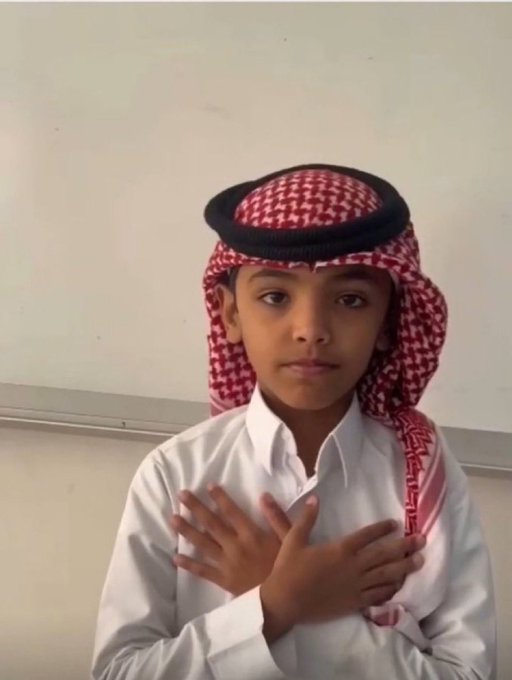 Abdullah AL-Khmais tweet media