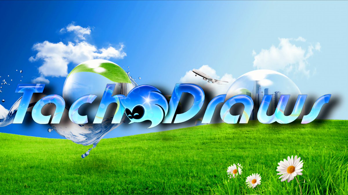 TachoDraws's tweet image. Tried my hand at Frutiger Aero for the first time! 🫧 🌐 🐠 #frutigeraero