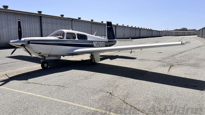 TradeAPlane's tweet photo. ✈️1989 MOONEY M20K 252 ROCKET Single Engine Piston for sale located in Watsonville CA. Priced at $275,000. TT 2392 TSMO 1141 Prop in 2018 Turbo charged and intercooled GAMI injector 

👀 See more photos &amp; details at 👇
https://t.co/MNmlY9yUHw

#TradeAPlane #AircraftForSale https://t.co/ptGDQj2u9F