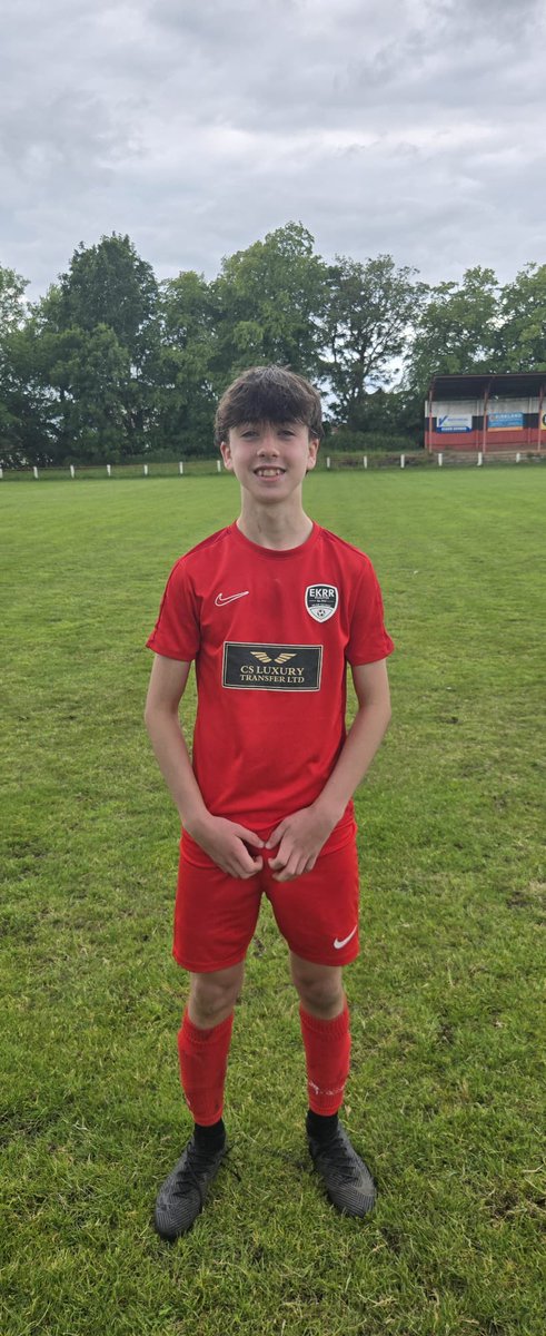 Good end to our league campaign as we come from 2 down at half time to run out 3-2 winners. All eyes now turn to next week’s league cup final!!! 
MON THE ROLLY 🔴⚫️

⚽️McKinley
⚽️OG
⚽️Horn

⭐️McNair