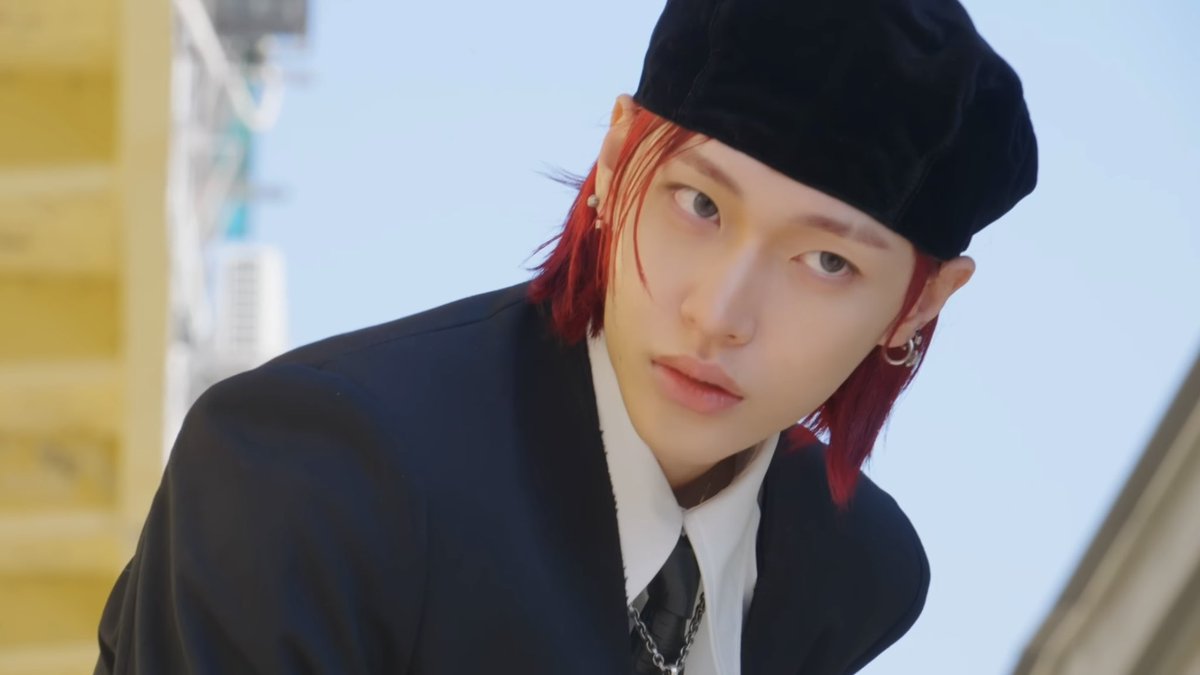 parkwonbinpics's tweet image. cherry wonbin will be forever iconic