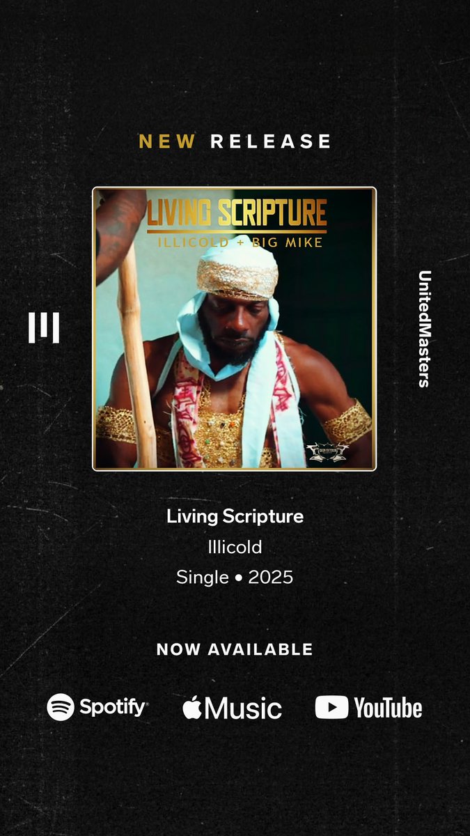 glacius730's tweet photo. Illicold - Living Scripture https://t.co/MIJpNHZat5 https://t.co/fi8H4uwSy2