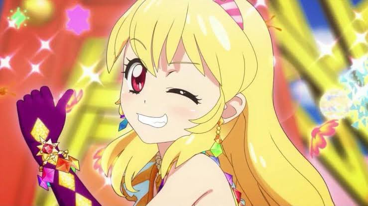 星宮いちご❤️輝苺❤️ (@Ichigo_Aikatsu3) / Posts / X