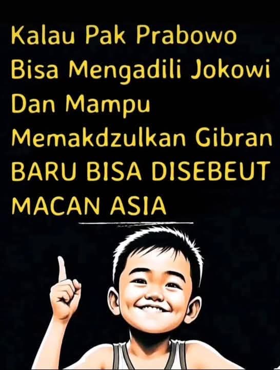 Anak ogi tweet media