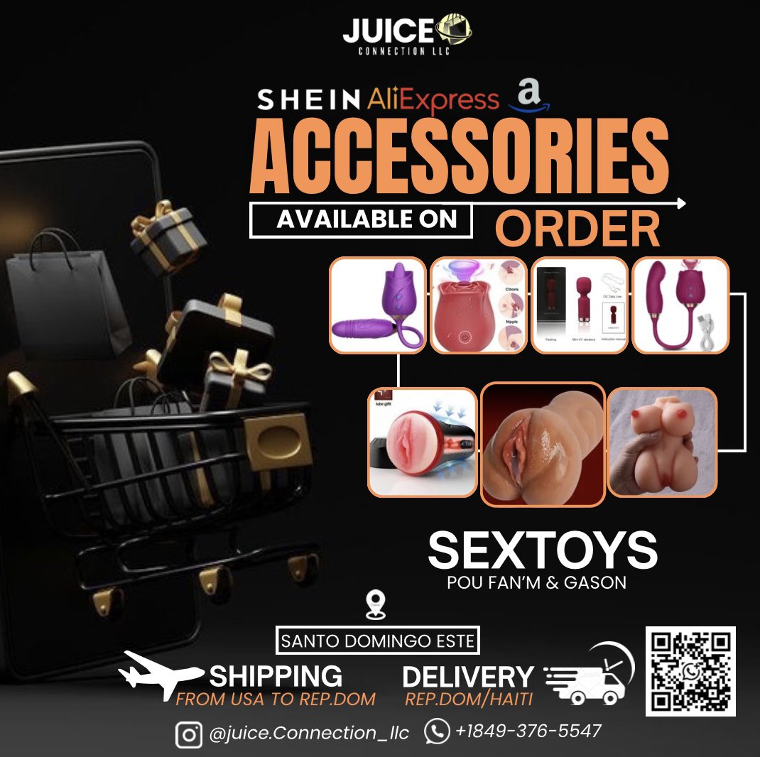 SEXTOYS: pou fanm kou gason, disponible sou kòmand sèlman, livrezon Rep.Dom/Haiti 🛫
Ou santi kèw brize tròp, ou pa anvi oubyen ou pa ko prè pou angajew TI PRODUIT SA ap itil ou. 💰🤝

• Rechajab
• Waterproof 
• Combo (Tou konplè)
