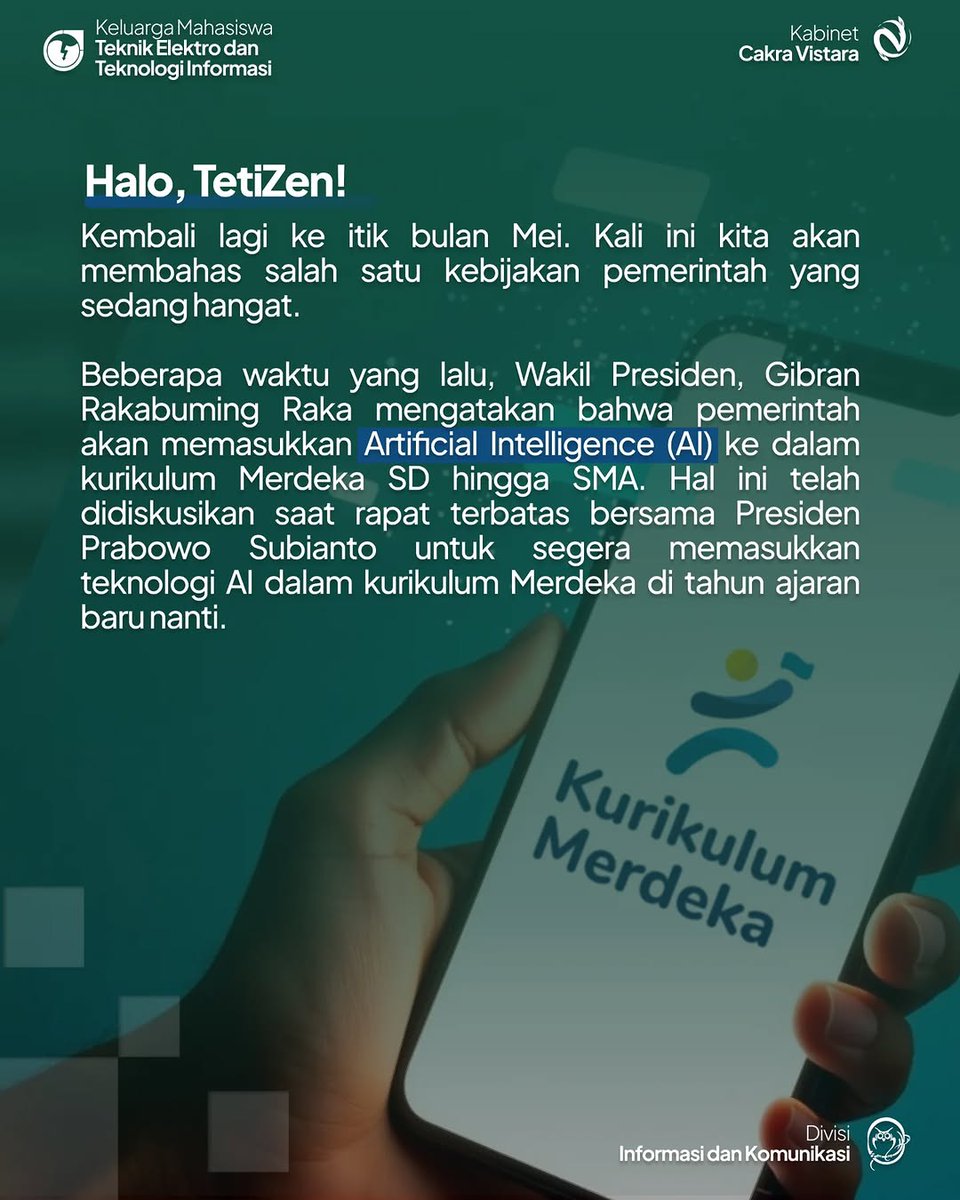 KMTETI FT UGM tweet media