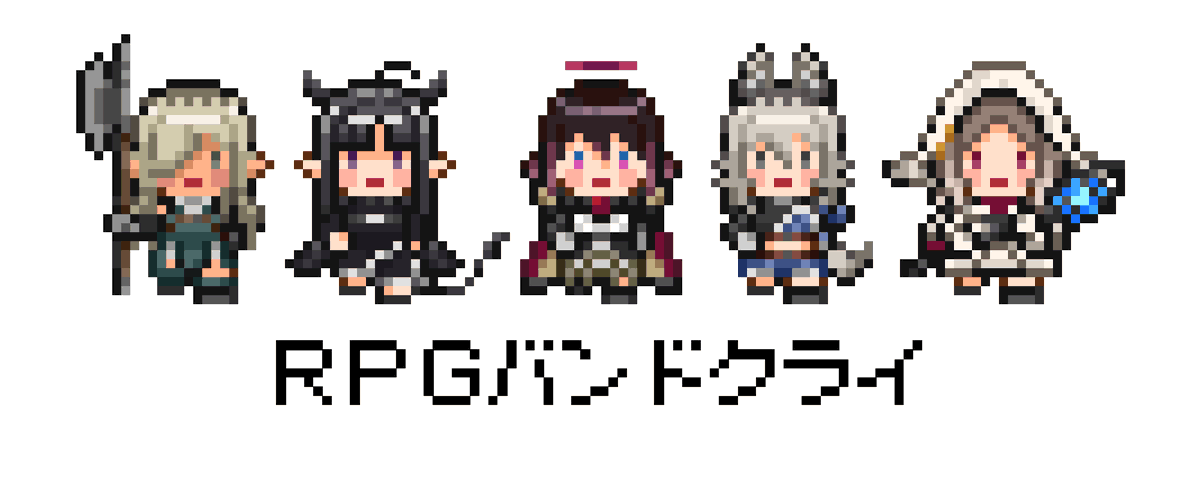#今月描いた絵を晒そう 