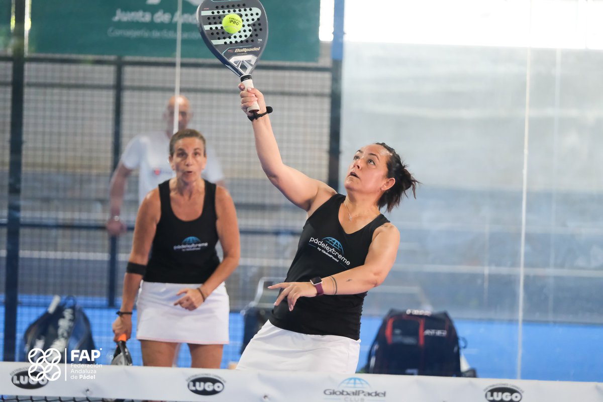 🏆 Campeonato de Andalucía por Equipos #VeteranosFAP de 3ª categoría en #Jerez
✳️Mucho en juego en esta cita con 18 formaciones y más de 300 deportistas inscritos

📍Club Nuevo Jacaranda y Global Padel

📸 Galería: fap.es/galería

📝 fap.es

#padel